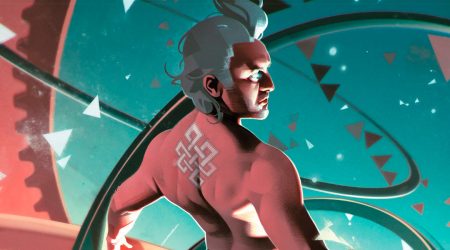 "Resurrection Man: Quantum Karma" (Anand Radhakrishnan, Butch Guice y Ram V, Panini Cómics) Resurrection Man: Quantum Karma