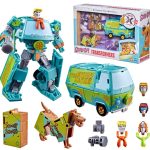 Hasbro cruza los Transformers con Scooby-Doo