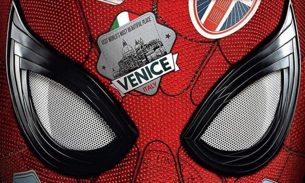 «Spider-Man: Lejos de casa» (Jon Watts, 2019)