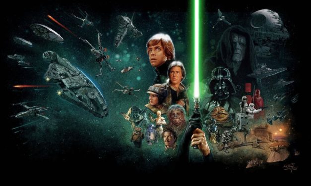 «Star Wars VI: El retorno del Jedi» (Richard Marquand, 1983)