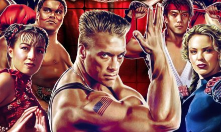 «Street Fighter, la última batalla» (Steven E. de Souza, 1994)