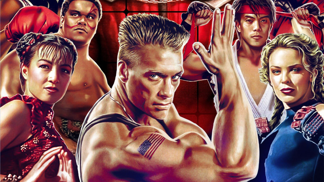 «Street Fighter, la última batalla» (Steven E. de Souza, 1994)
