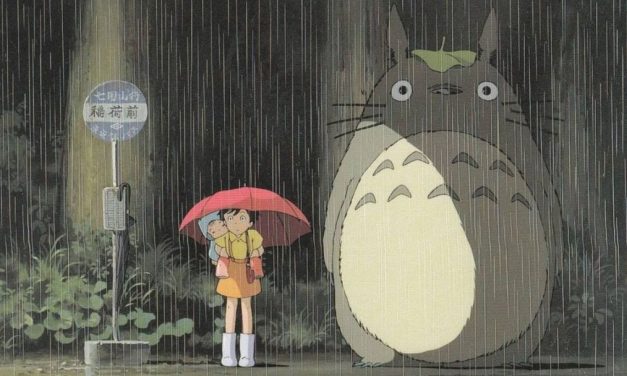 «Mi vecino Totoro» (Hayao Miyazaki, 1988)