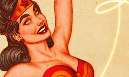 «Wonder Woman en los cincuenta» (Archivos DC) (Arthur F. Peddy, Ross Andru, Frank Giacoia, Harry G. Peter, John Broome y Robert Kanigher, Panini Cómics)