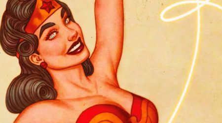 "Wonder Woman en los cincuenta" (Archivos DC) (Arthur F. Peddy, Ross Andru, Frank Giacoia, Harry G. Peter, John Broome y Robert Kanigher, Panini Cómics) Archivos DC. Wonder Woman en los cincuenta