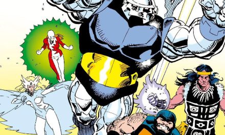 «Alpha Flight de Bill Mantlo #1» (Marvel Limited Edition) (Bill Mantlo y otros autores, Panini Cómics)