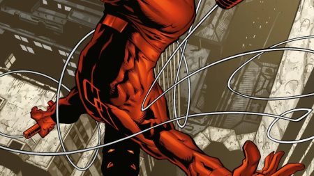 "Daredevil: Diablo Guardián" (Joe Quesada y Kevin Smith, Panini Cómics) daredevil_diabloguardian_destacada