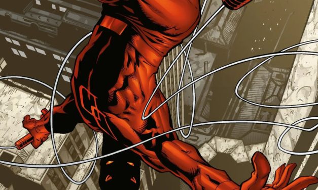 «Daredevil: Diablo Guardián» (Joe Quesada y Kevin Smith, Panini Cómics)