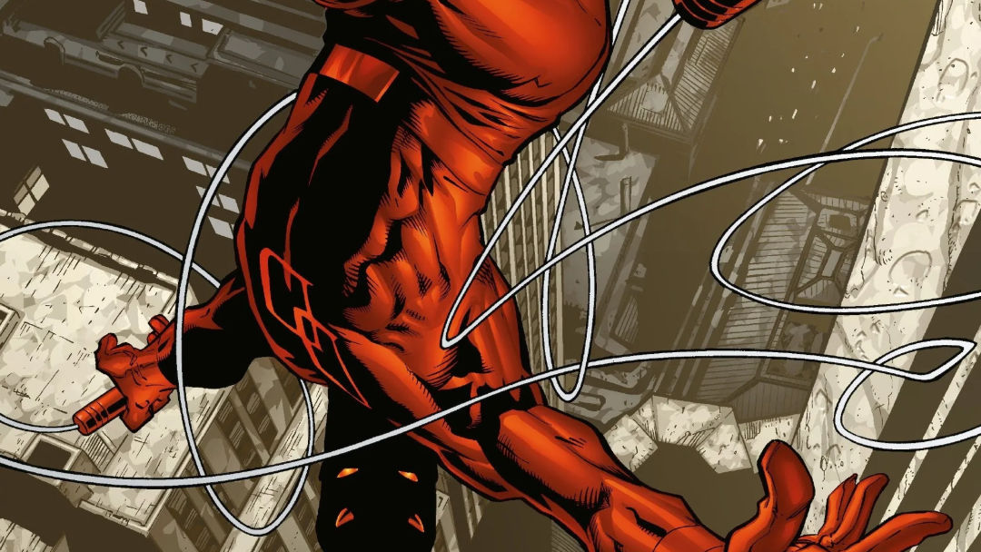 «Daredevil: Diablo Guardián» (Joe Quesada y Kevin Smith, Panini Cómics)