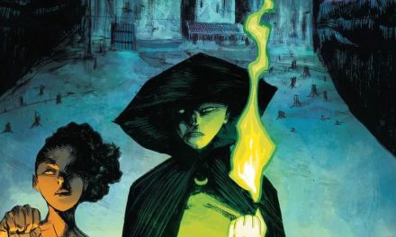 «Green Lantern Dark» (Tate Brombal y Werther Dell’Edera, Panini Cómics)