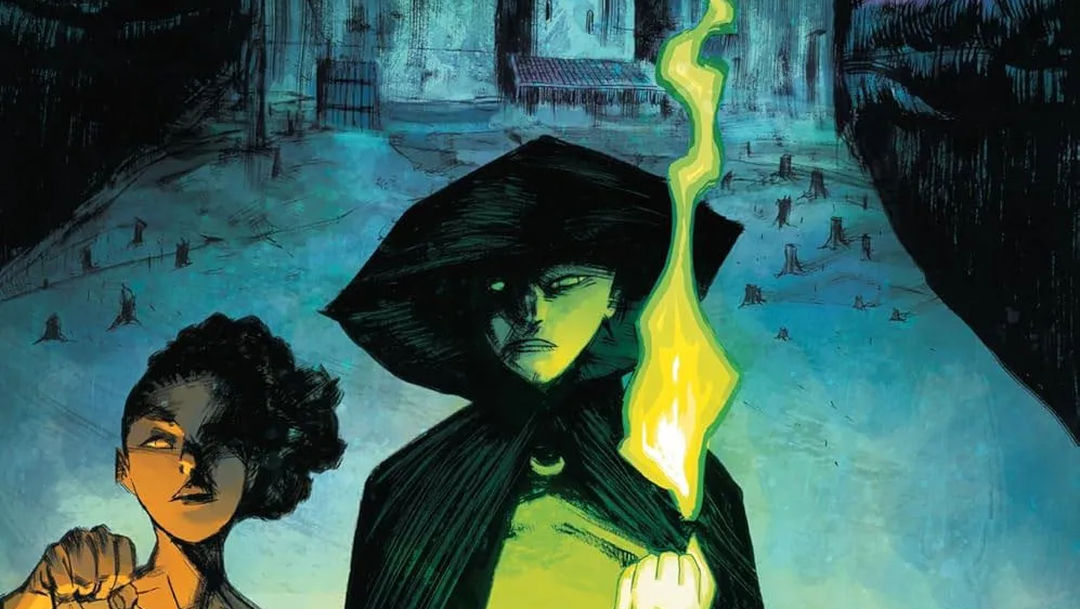 «Green Lantern Dark» (Tate Brombal y Werther Dell’Edera, Panini Cómics)