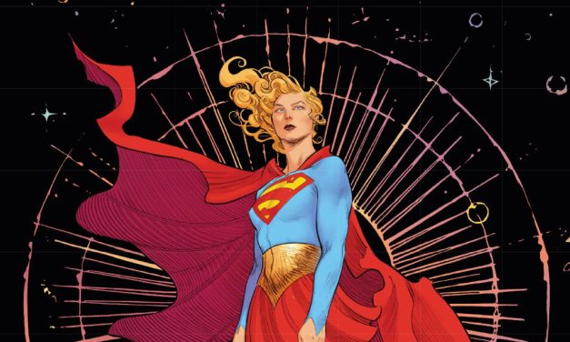 «Supergirl: Mujer del mañana» (Tom King y Bilquis Evely, Panini Cómics)