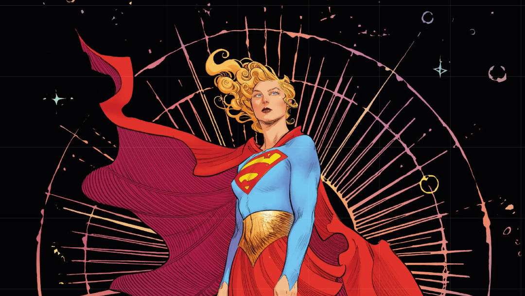 «Supergirl: Mujer del mañana» (Tom King y Bilquis Evely, Panini Cómics)
